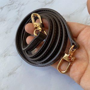 Espresso Vachetta Strap Replacement 51”